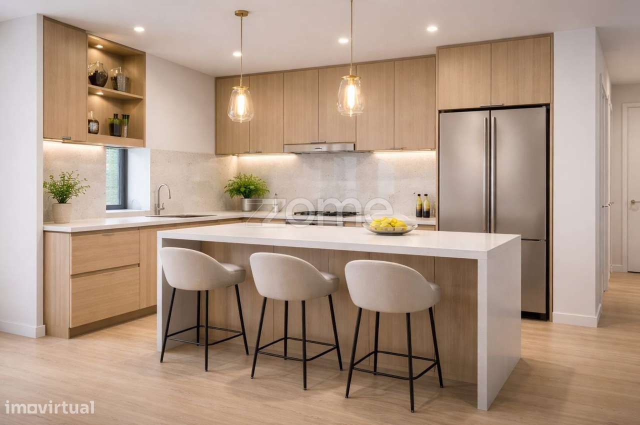 Apartamento T3 - Grande imagem: 5/15