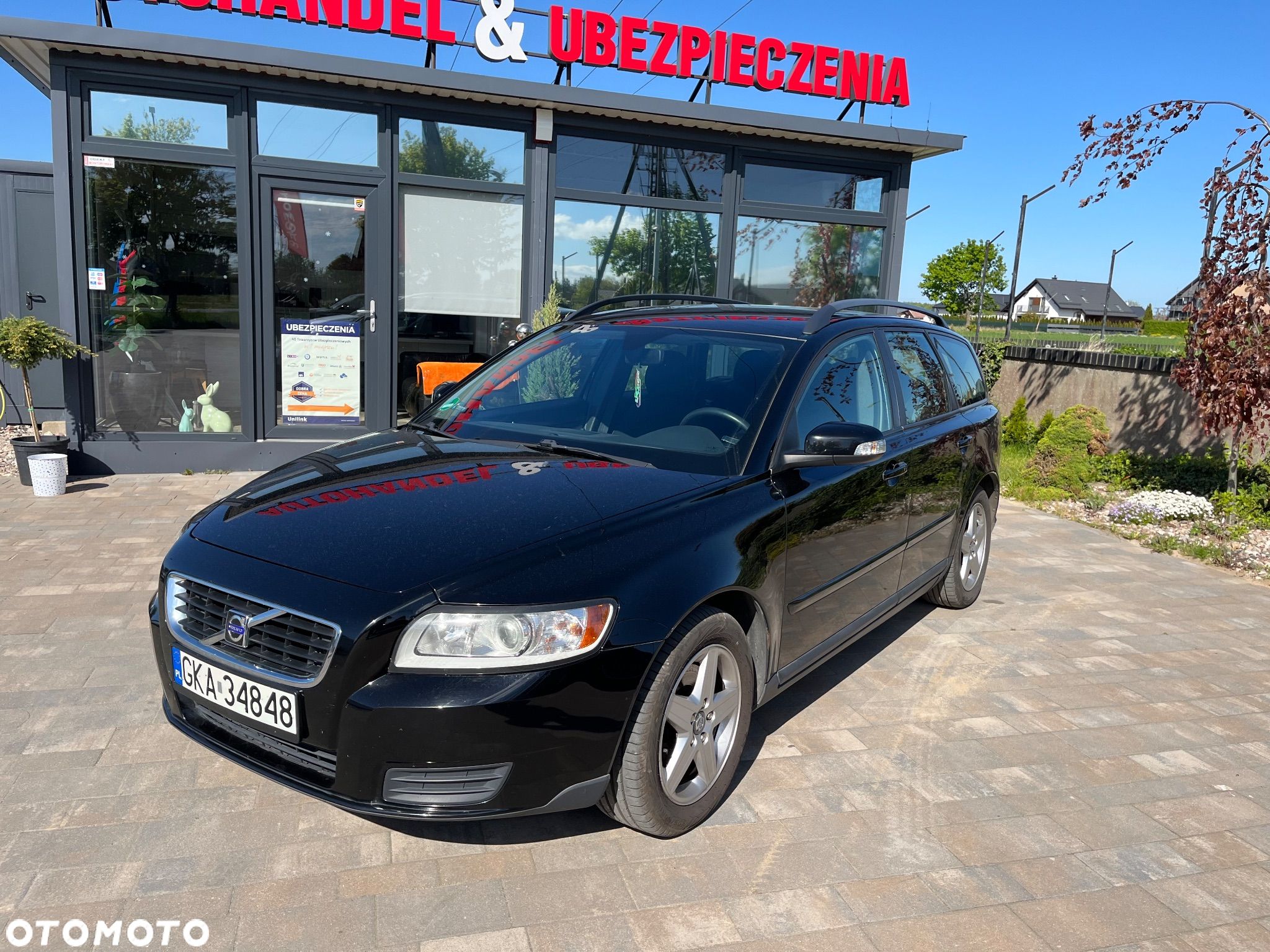 Volvo V50 2.0D Momentum - 1