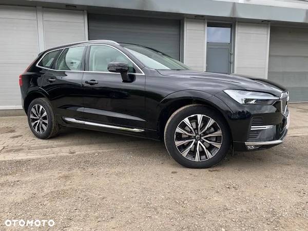 Volvo XC 60 B4 D AWD Inscription - 30