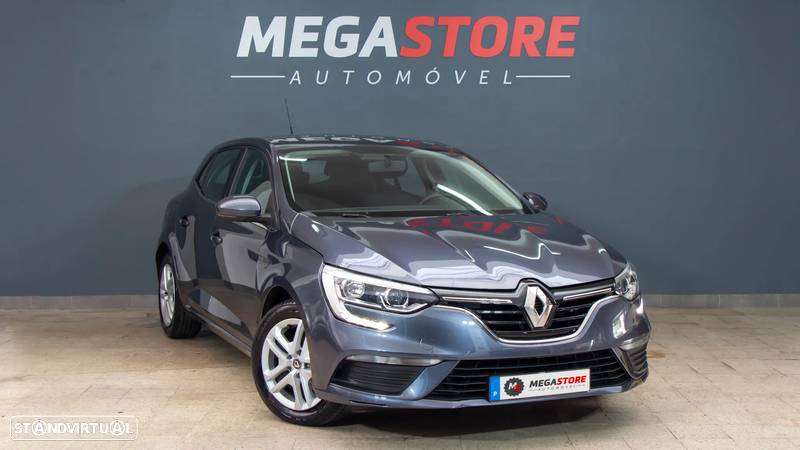 Renault Mégane 1.5 Blue dCi Zen - 1