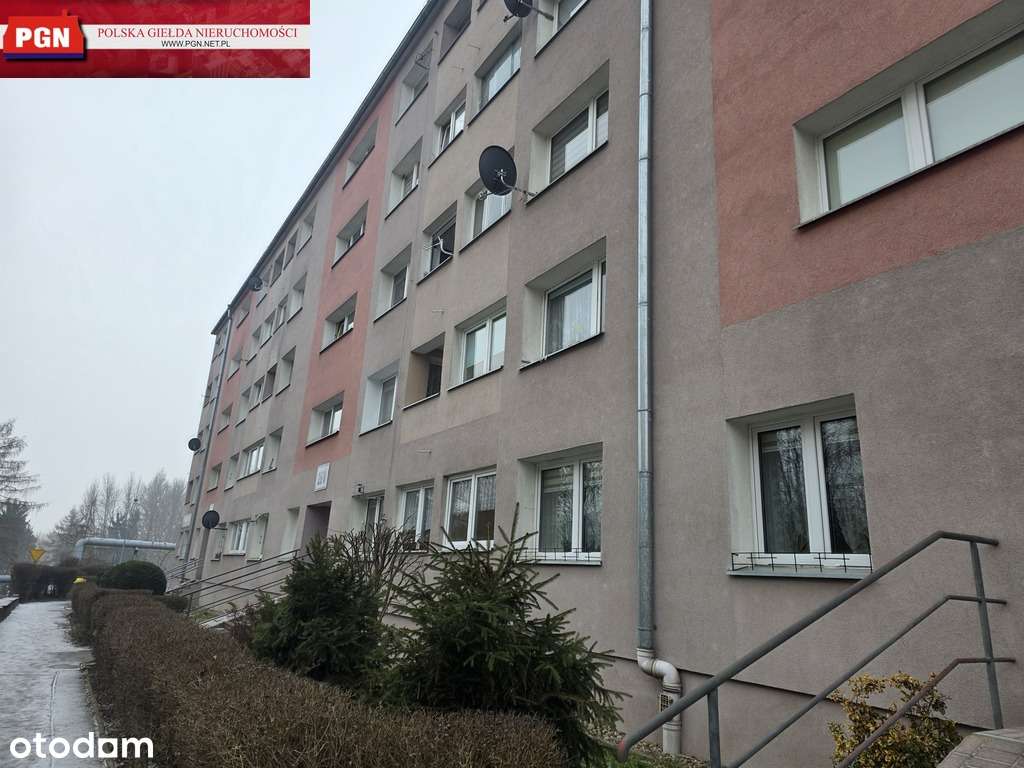 Atrakcyjne mieszkanie w Kłodzku-0