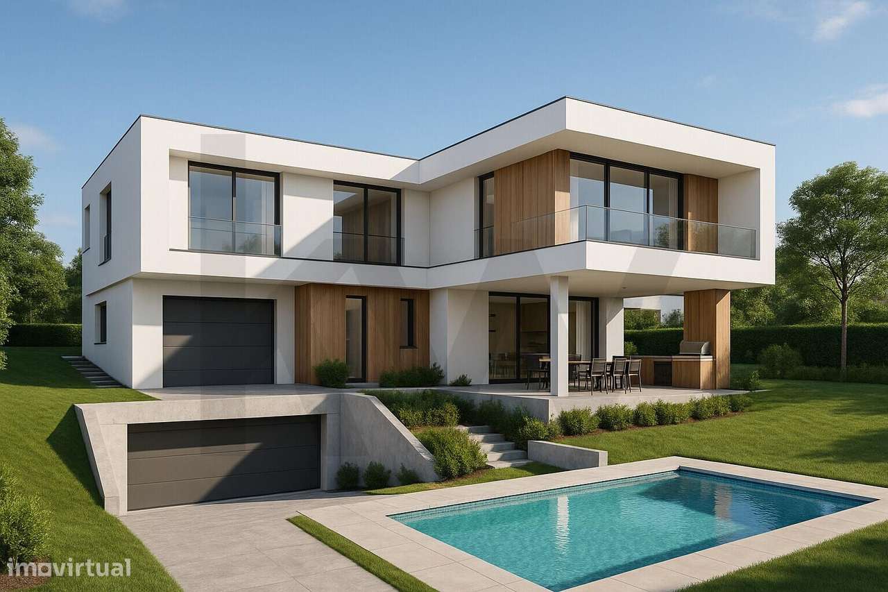 Lote de Terreno para Venda – Requeixo, Aveiro - Grande imagem: 2/3