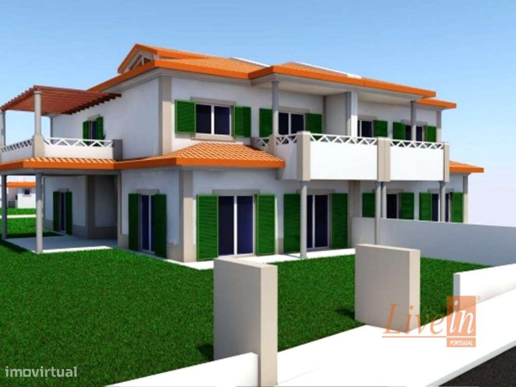 Lote para Construção de Moradia na Ericeira - Grande imagem: 5/15