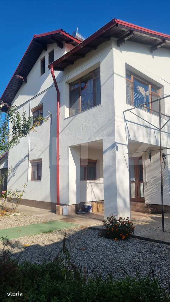 Casa-VILA deosebita ,mobilata plus toate facilitatile - Imagine principală: 2/19