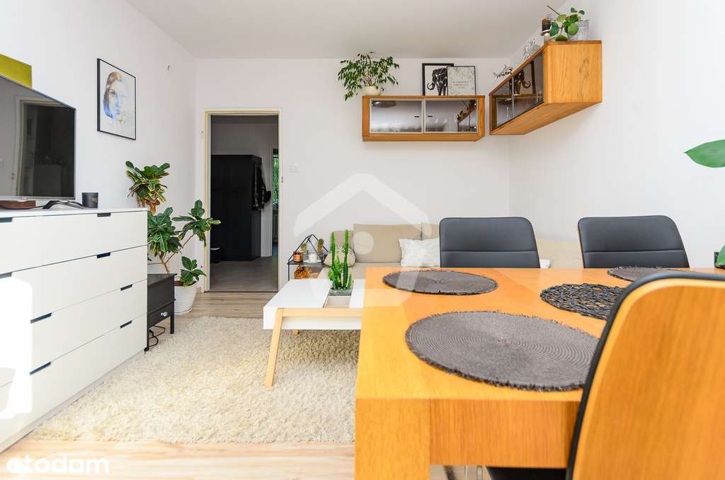 2 niezależne pokoje, jasna duża kuchnia - zadbane - Pełny obrazek: 5/14