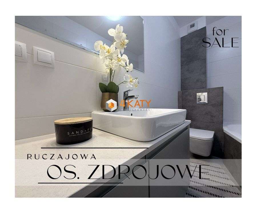 Wyjątkowe 3 pok | Ruczajowa | - Pełny obrazek: 1/18