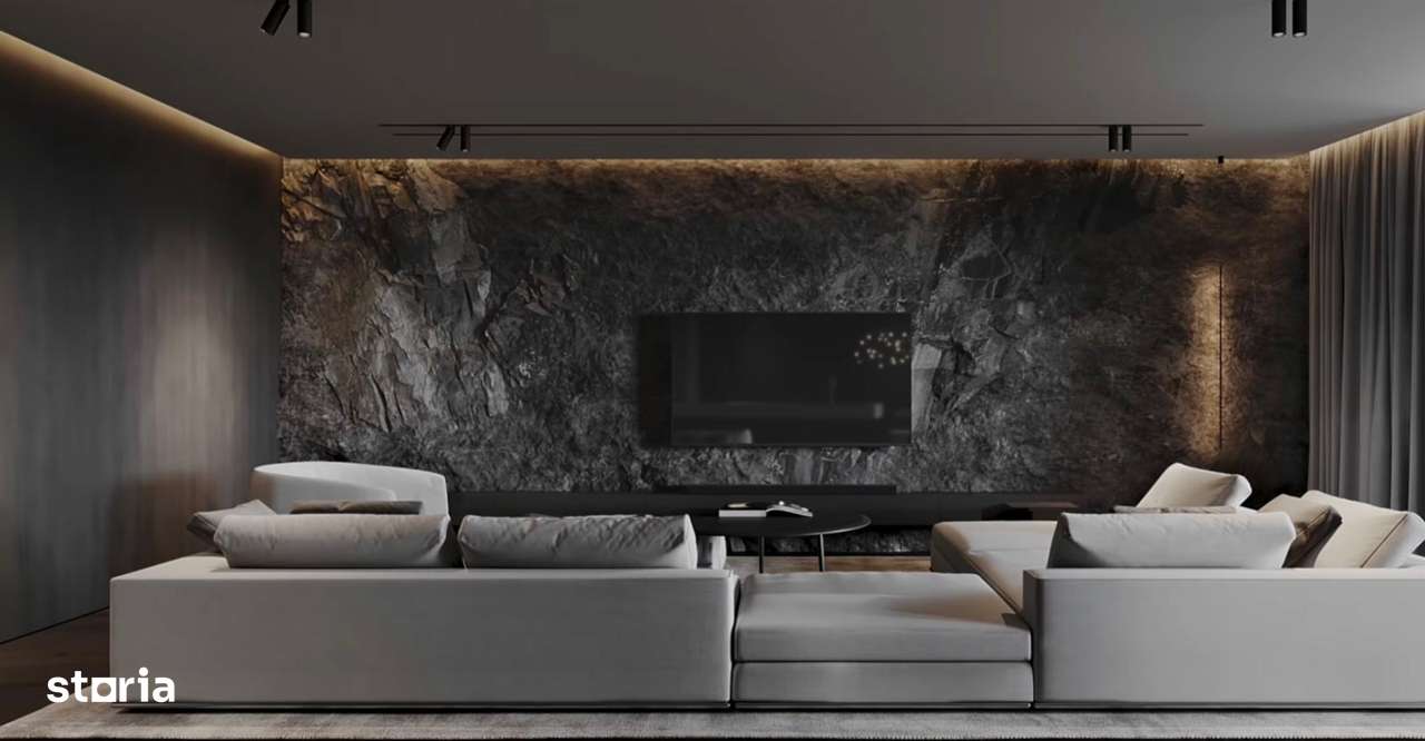 Apartament de Lux 4 Camere cu Terasă Mare-4