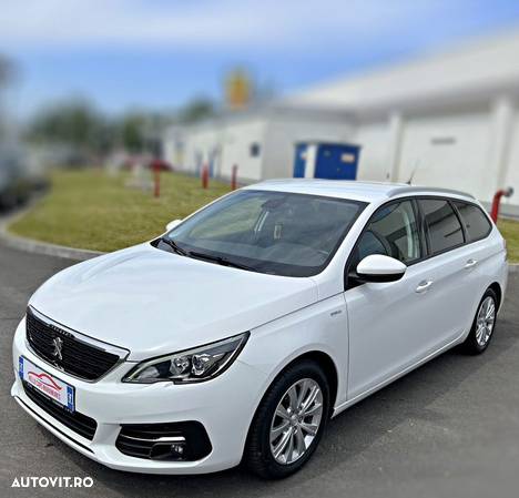 Peugeot 308 BlueHDi FAP 120 Stop&Start Active - 10