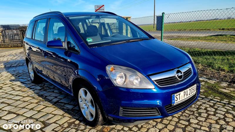 Opel Zafira 1.8 Design Edition - 3