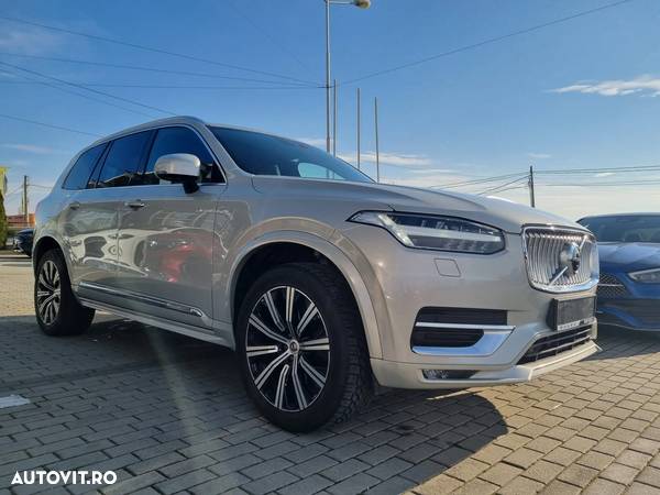 Volvo XC 90 T6 AWD 5 locuri Inscription - 5