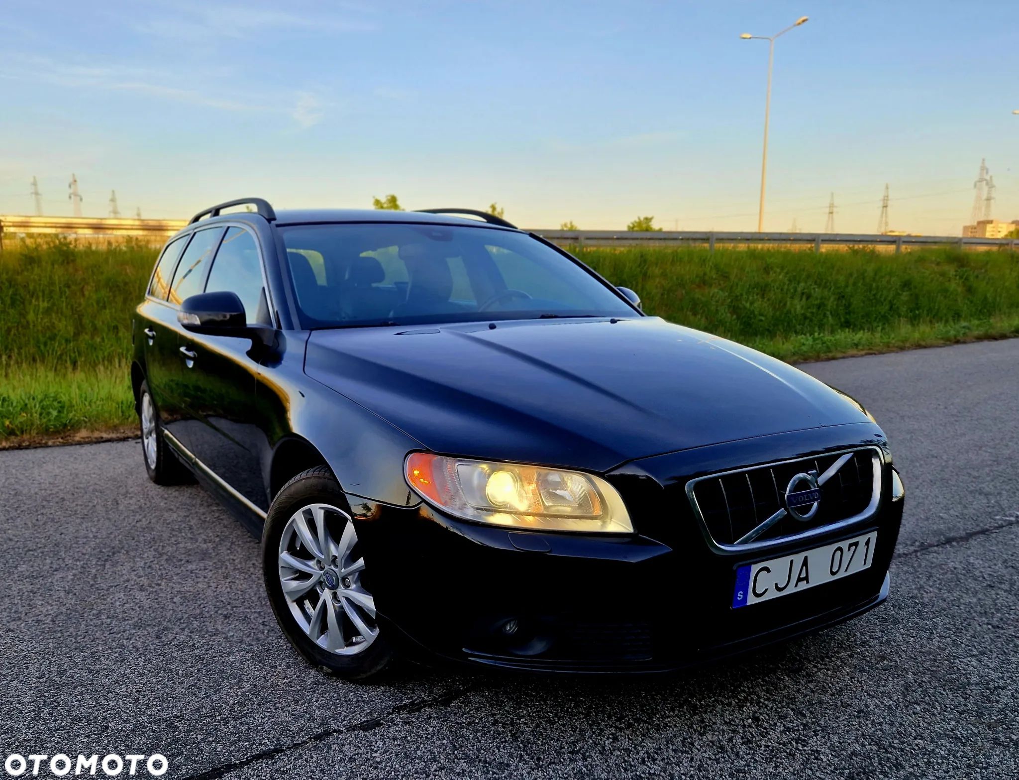 Volvo V70 - 1