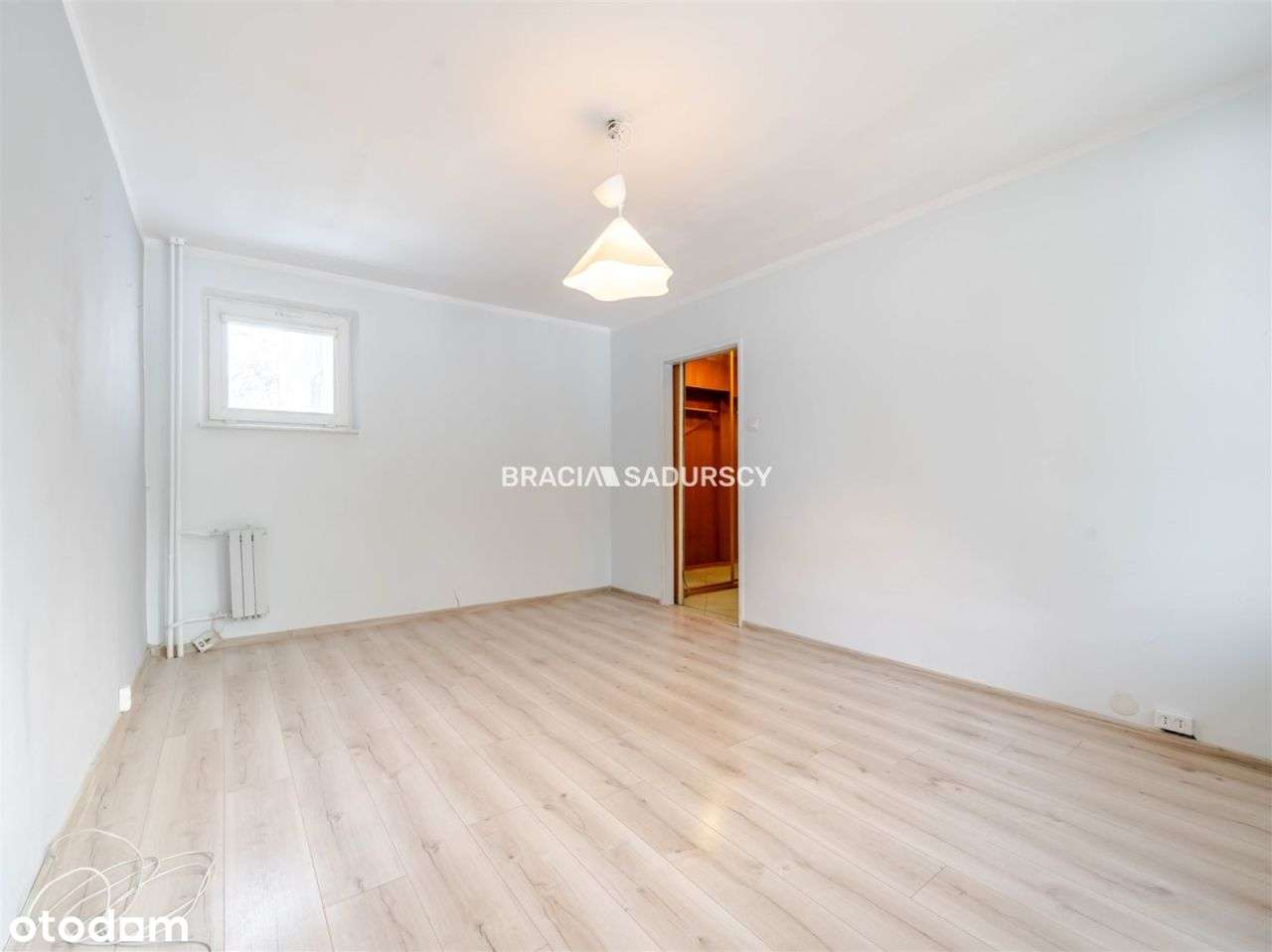 Mieszkanie w parku/2 niezależne pokoje/duży balkon-4