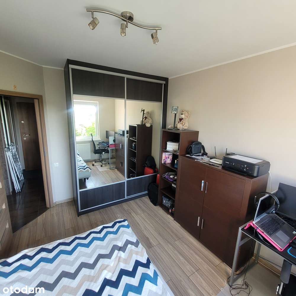 Piękne mieszkanie z miejscem postojowym, Szosa Chełmińska - Pełny obrazek: 4/10