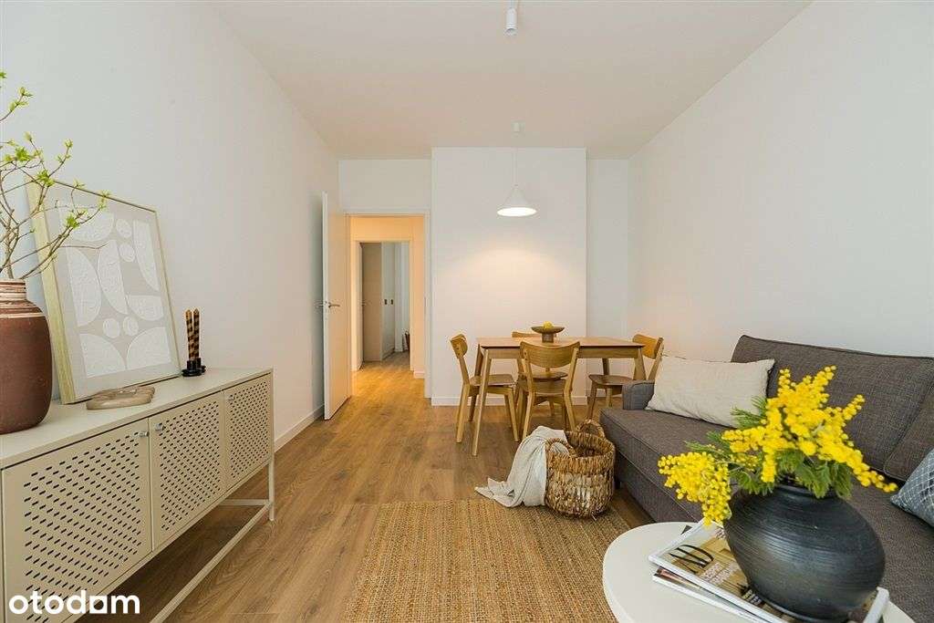 Osiedle Mińska | 2 pokoje | Do wprowadzenia-1