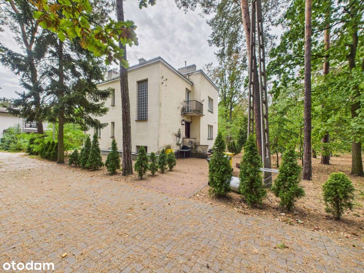 Przedwojenna Willa | Pkp | centrum - Pełny obrazek: 5/20