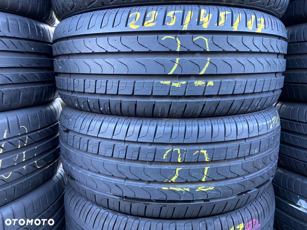 225/45/17 Pirelli P7 Cinturato_7,2mm_4szt_(22) - 3