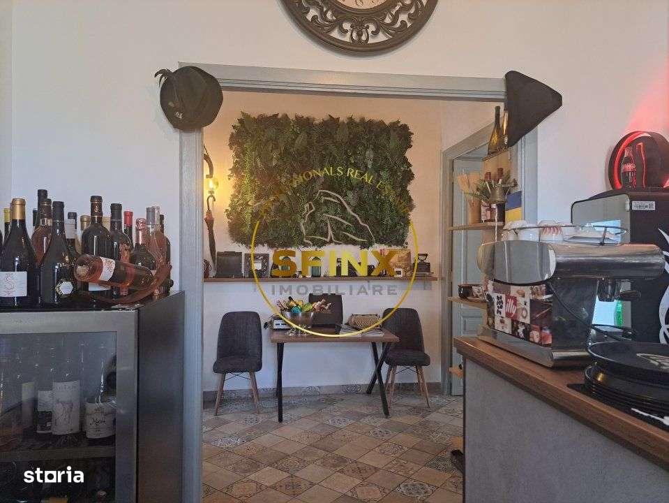 De inchiriat restaurant utilat si mobilat functional - Imagine principală: 3/8