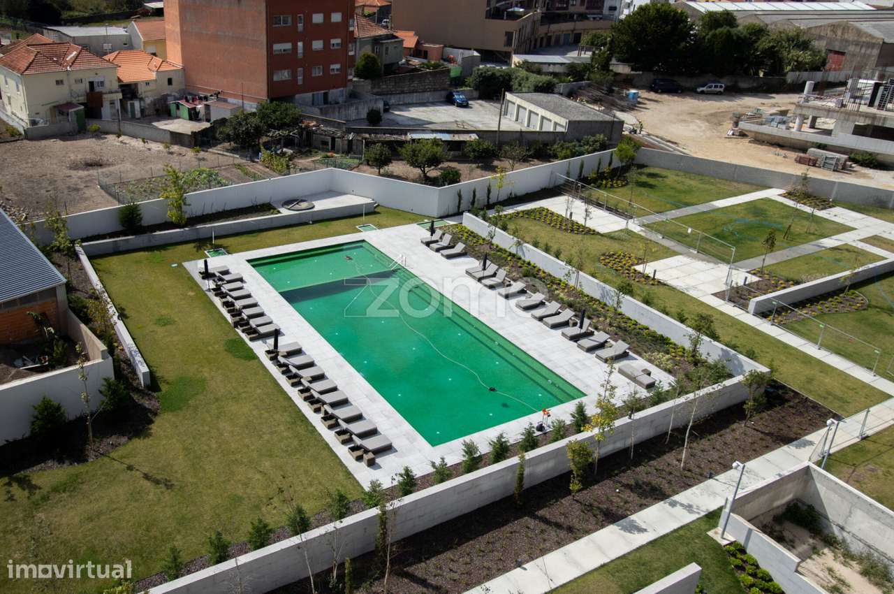 Apartamento T2 Leça da Palmeira - Ocean Terrace - Grande imagem: 5/51