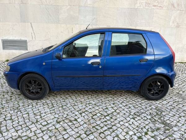 Fiat Punto 1.2 SX - 13