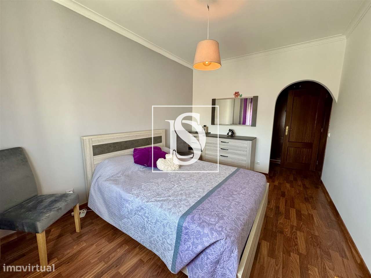 Apartamento T3 para venda na Golegã-17