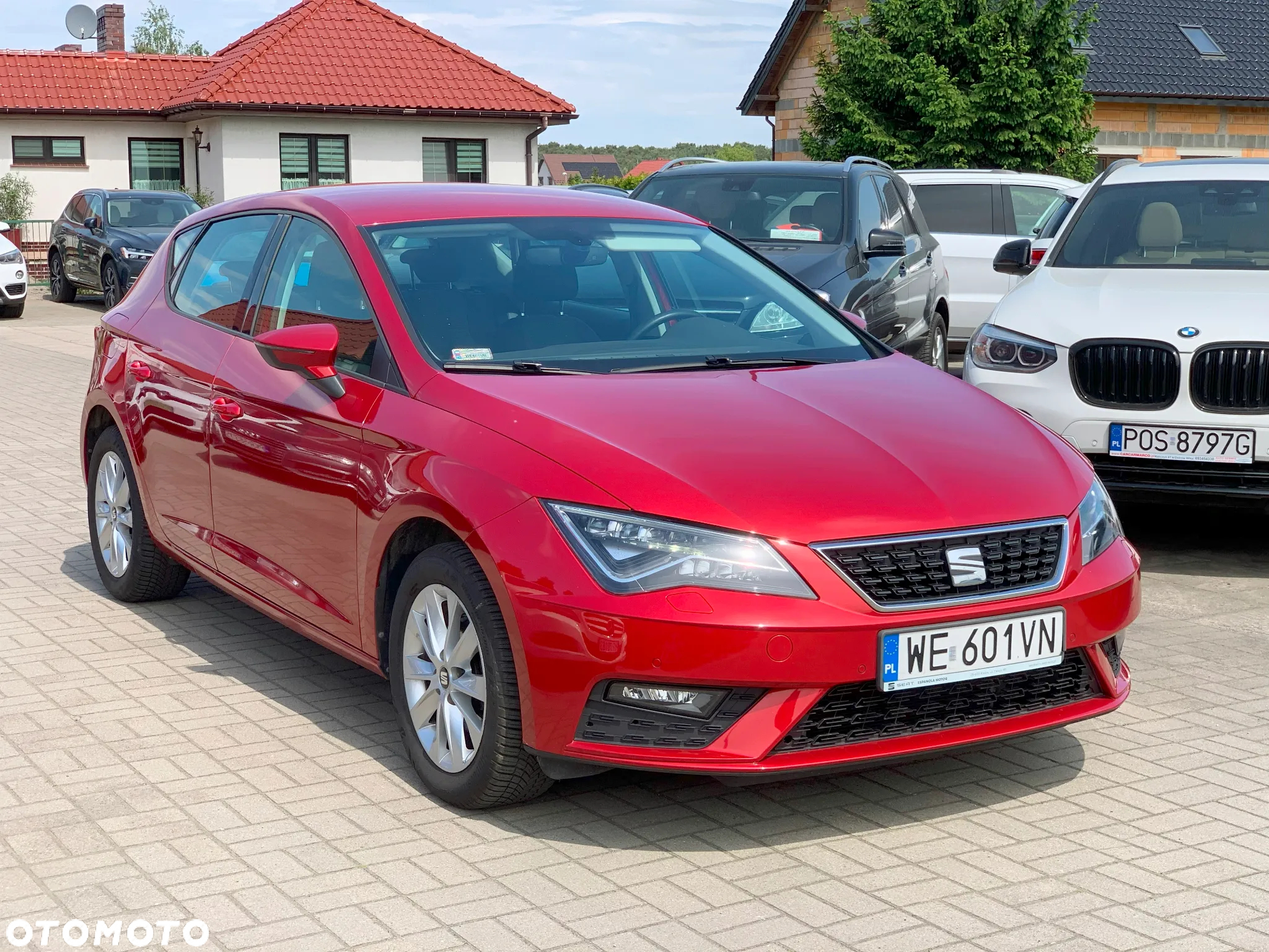 Seat Leon 1.5 EcoTSI Evo Full LED S&S - 4