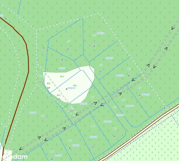 Działki na sprzedaż z wielkim potencjałem - Pełny obrazek: 4/4