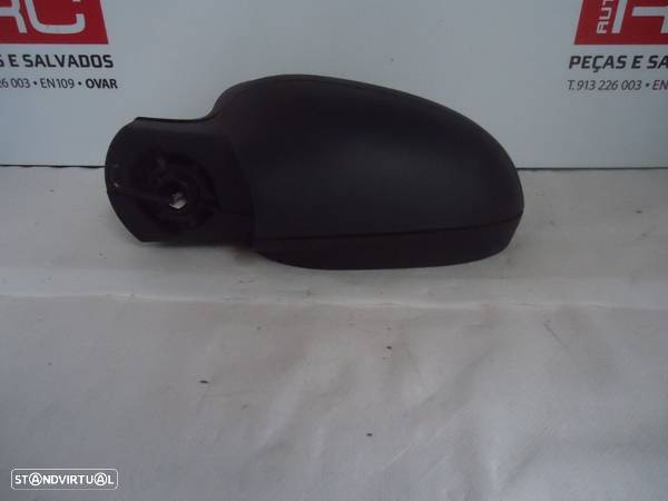 Espelho Retrovisor Esquerdo Renault Kangoo - 3