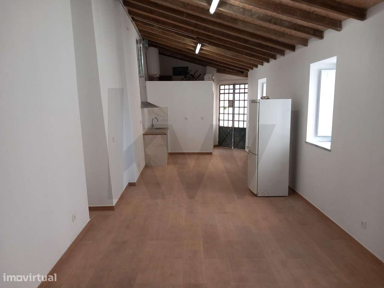 Estúdio acolhedor e versátil - Arroios - Grande imagem: 2/13