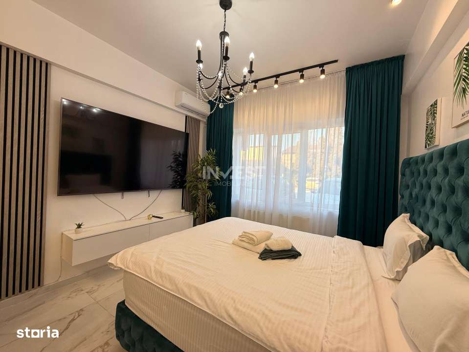 Garsoniera ideala pentru investitie + loc de parcare, Metalurgie - Ias-8