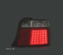 FAROLINS TRASEIROS LED PARA BMW E36 COMPACT 91-99 VERMELHO ESCURECIDO - 2