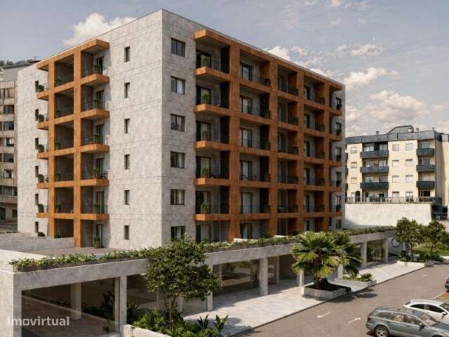 Apartamento T0 Venda em Real, Dume e Semelhe,Braga-8