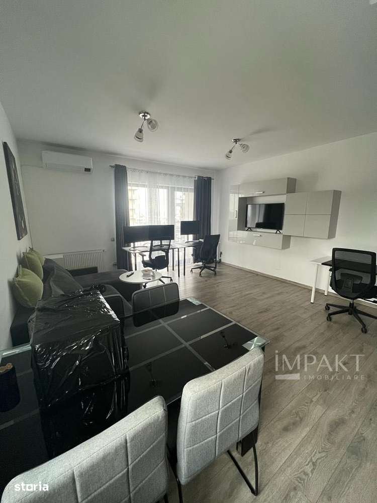 Apartament modern de inchiriat cu 3 camere, cartier Europa! - Imagine principală: 4/8