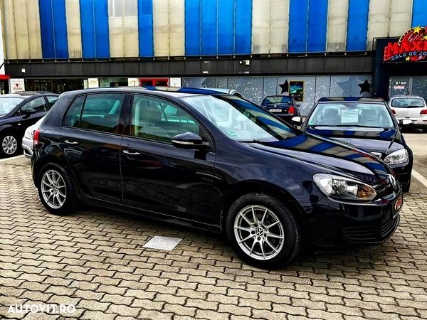 Volkswagen Golf 1.4 Trendline - 2