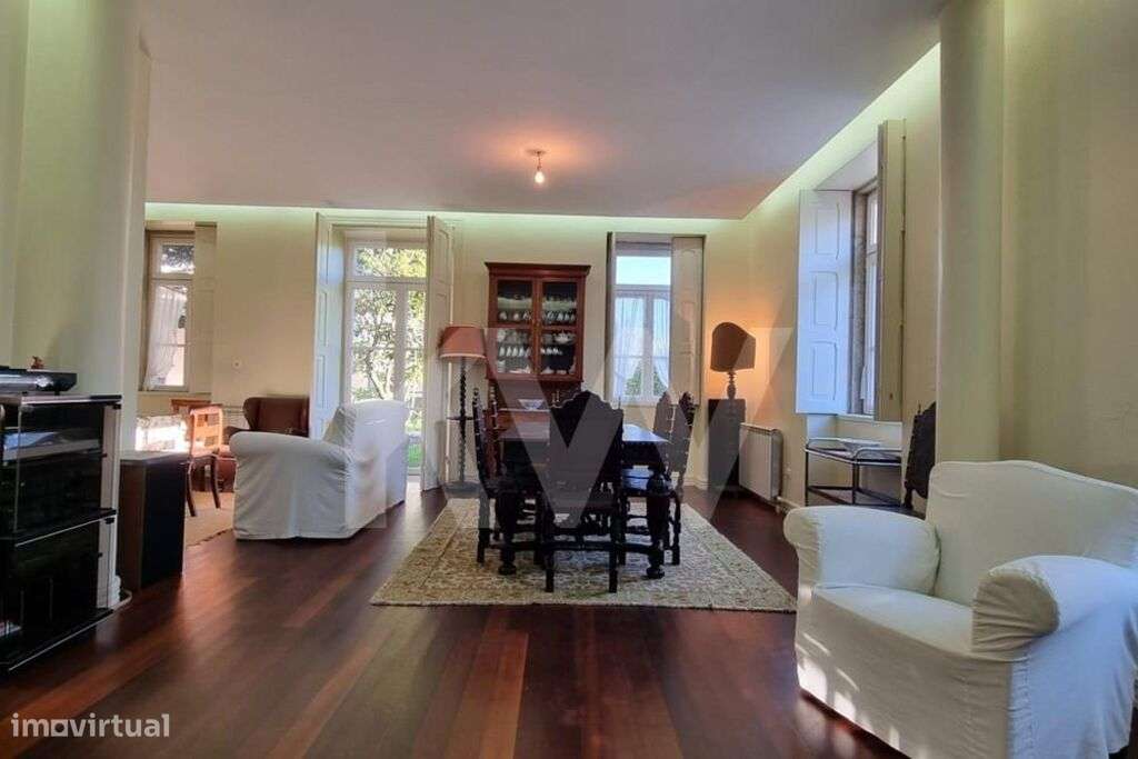 Moradia T10  c/ Jardim-centro Oliveira de Frades - Grande imagem: 4/60