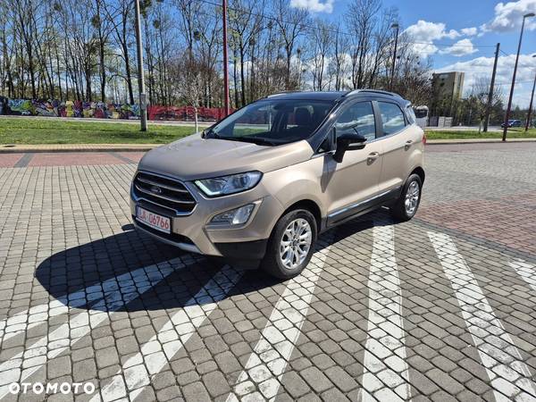 Ford EcoSport 1.0 EcoBoost TITANIUM - 11