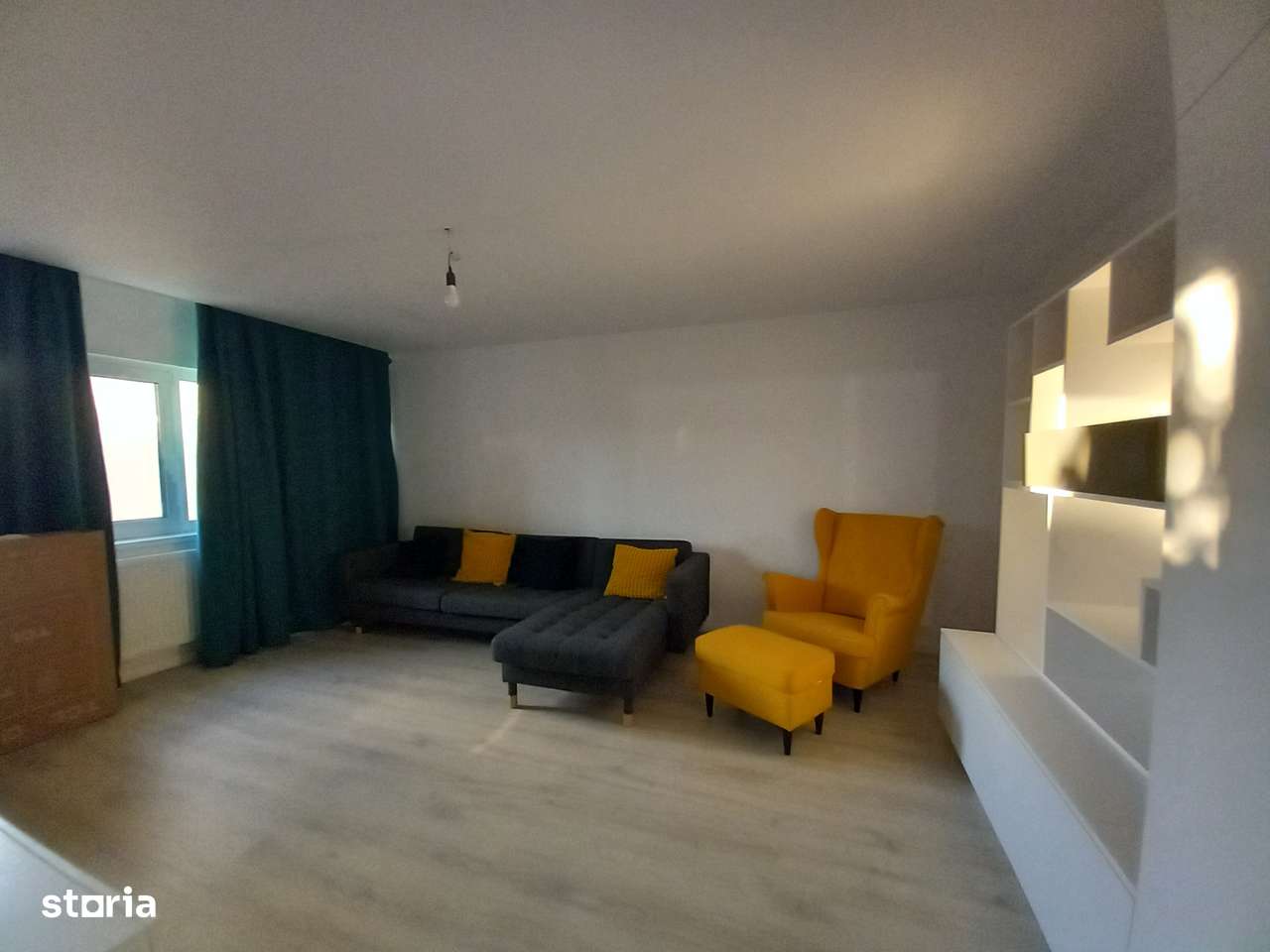 Zona Pressco - Gh. Bilascu,  apartament  3 camere, prima inchiriere! - Imagine principală: 4/9