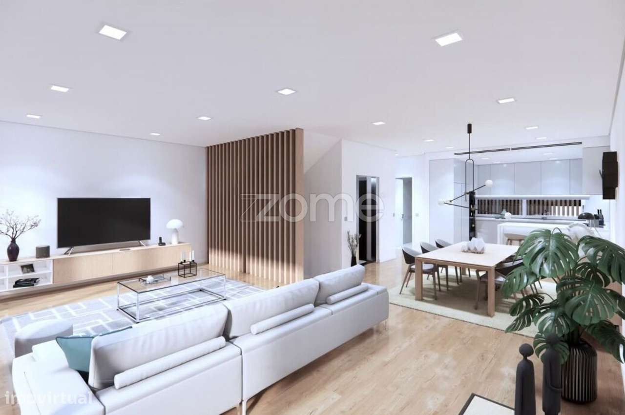 Moradia T9 de luxo com vista panorâmica em Loures-6