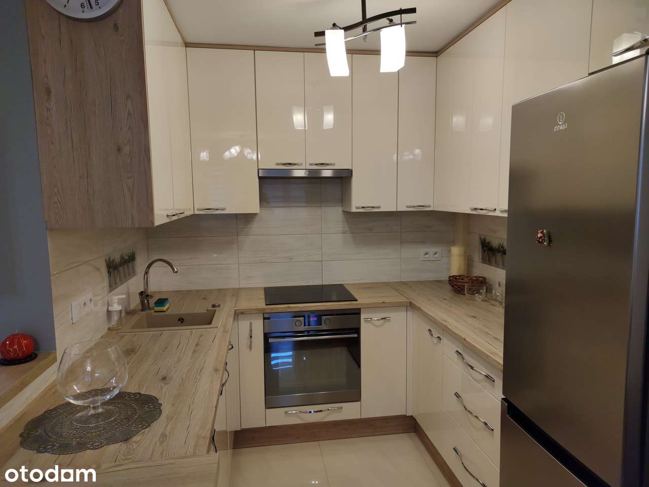 Przestronne 3 Pokojowe Ścisłe Centrum Zabudowany Balkon Spora Piwnica - Pełny obrazek: 3/10