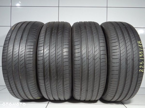 Opony letnie 225/55R18 102V Michelin - 1