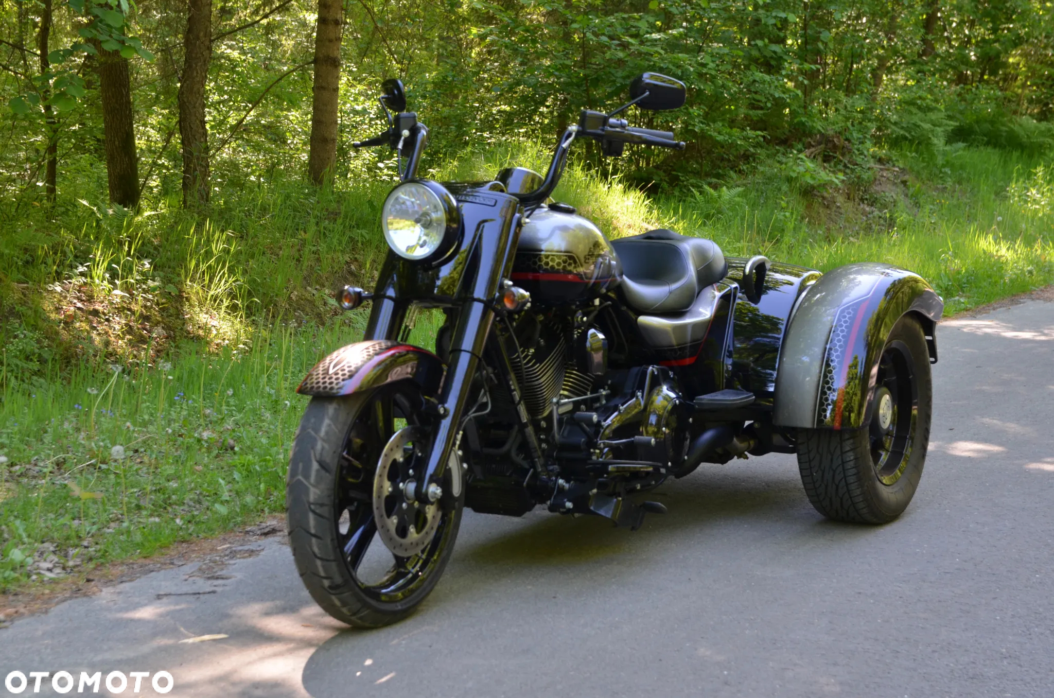 Harley-Davidson Trike Freewheeler - 7
