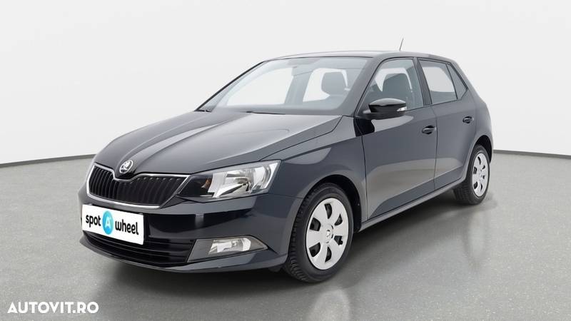 Skoda Fabia - 6