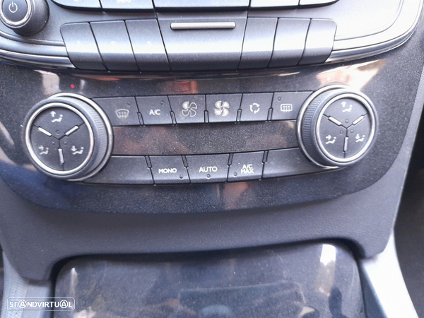 Comando / Modulo De Ar Condicionado / Ac Peugeot 508 I (8D_) - 1