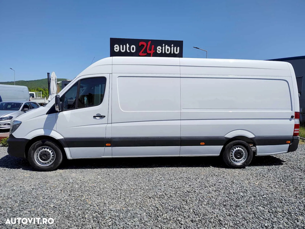 Mercedes-Benz Sprinter 316 LUNG 6 paleti, 2018. - 8