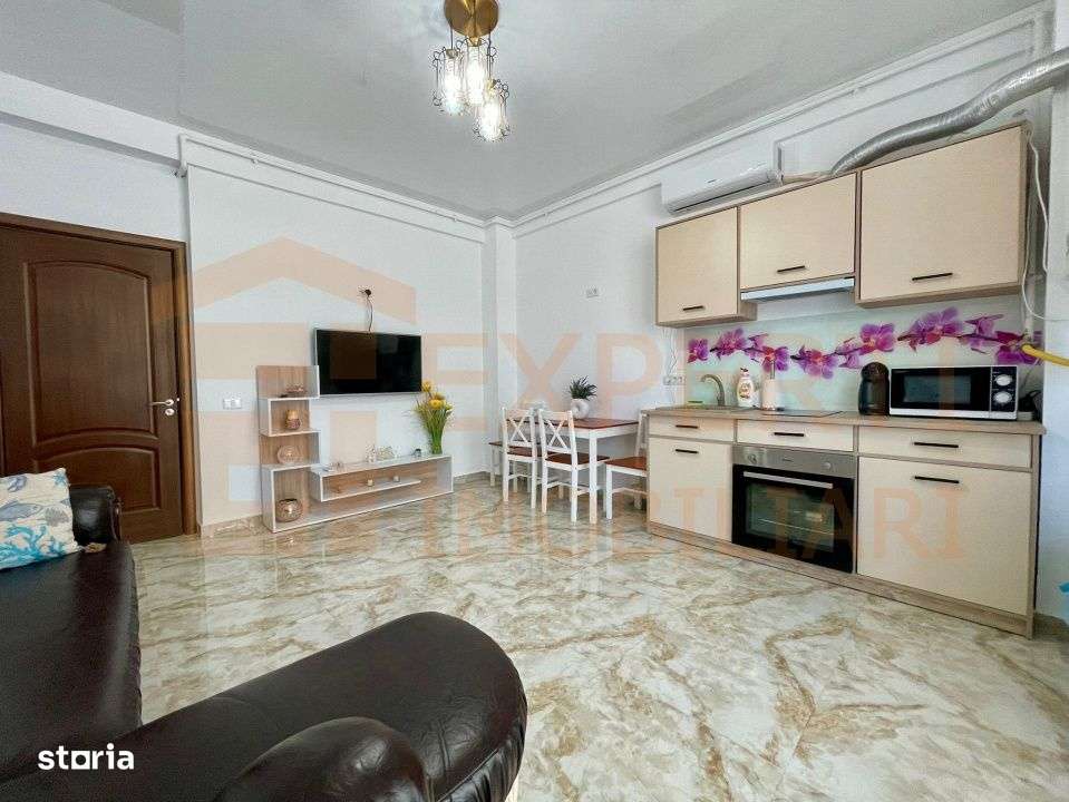 Apartament 2 camere in Mamaia Nord-Lidl - Imagine principală: 3/9