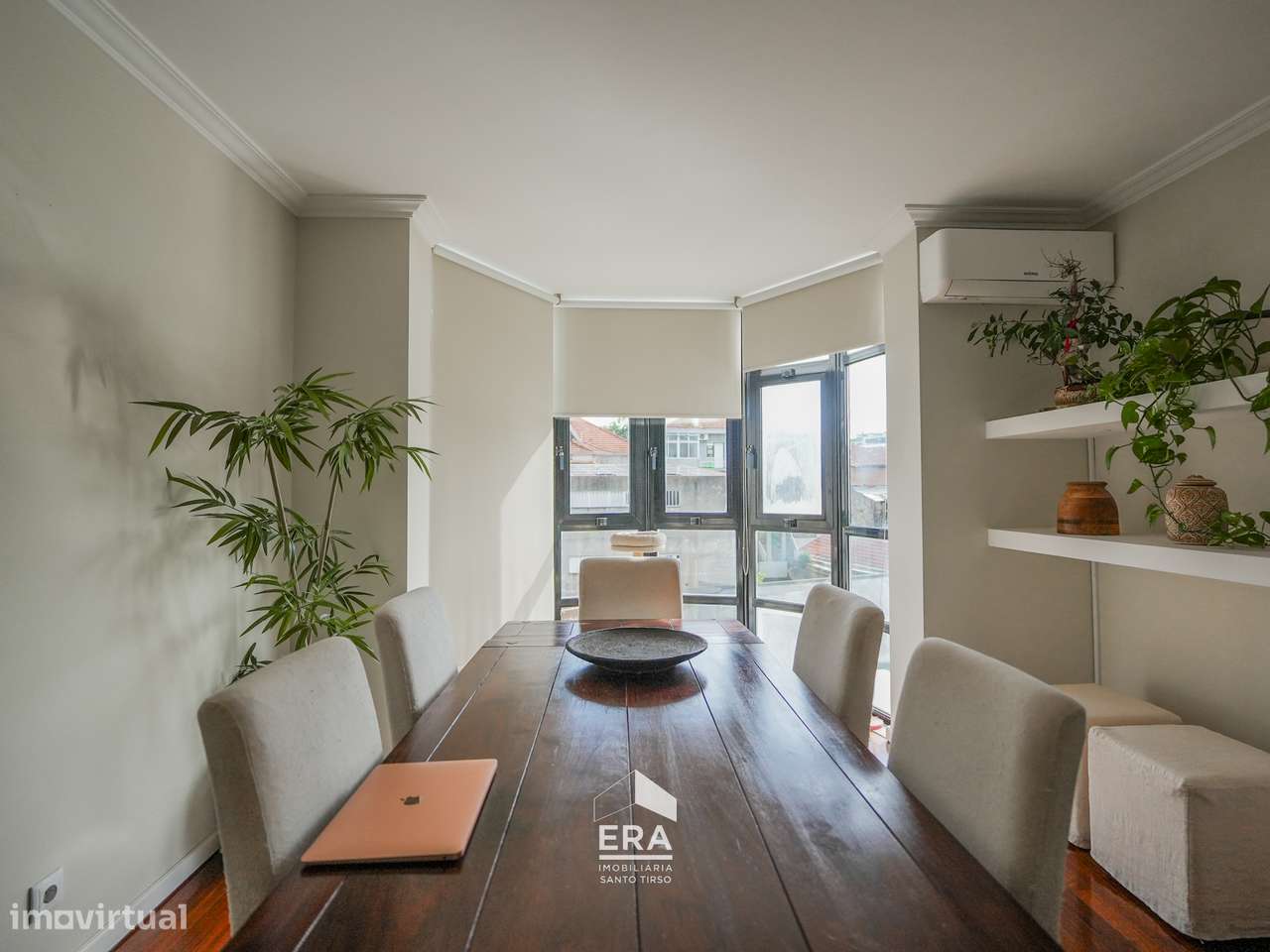 Apartamento T2 no centro de Santo Tirso.-10