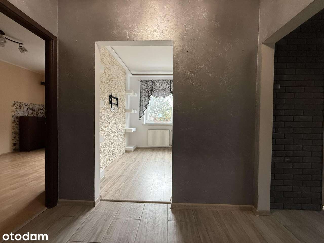 Mieszkanie 50 m² na Stokach + prywatna działka 165 m²-10