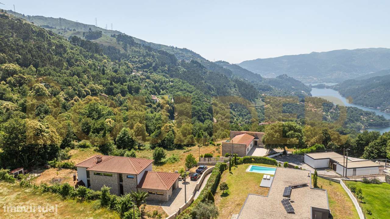 Moradia Louredo, Vieira do Minho-7