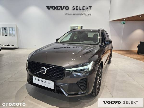 Volvo XC 60 - 1