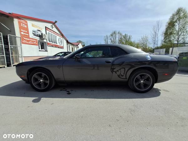 Dodge Challenger Automatik SXT Plus - 5