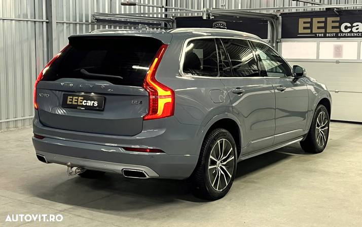 Volvo XC 90 B5 D AWD Geartronic Momentum Pro - 9